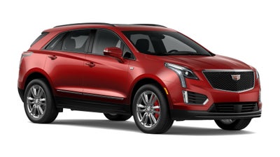 2026 Cadillac XT5 Sport