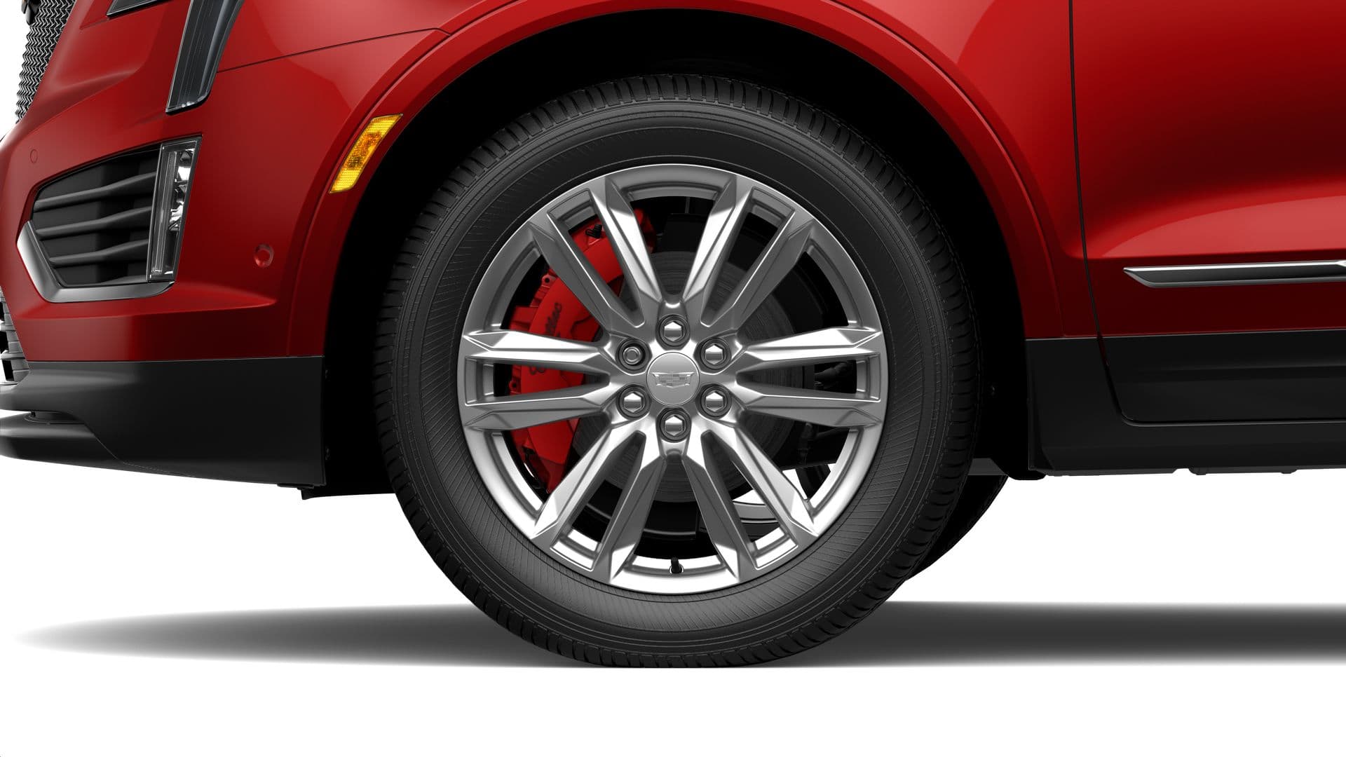 2026 Cadillac XT5 Sport