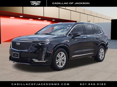 2025 Cadillac XT6 Luxury