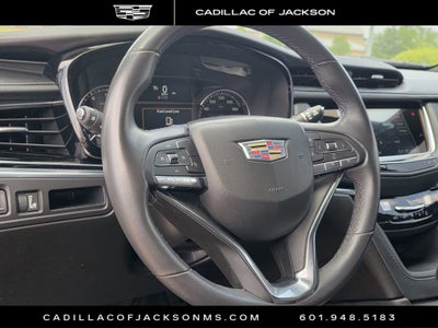 2025 Cadillac XT6 Luxury