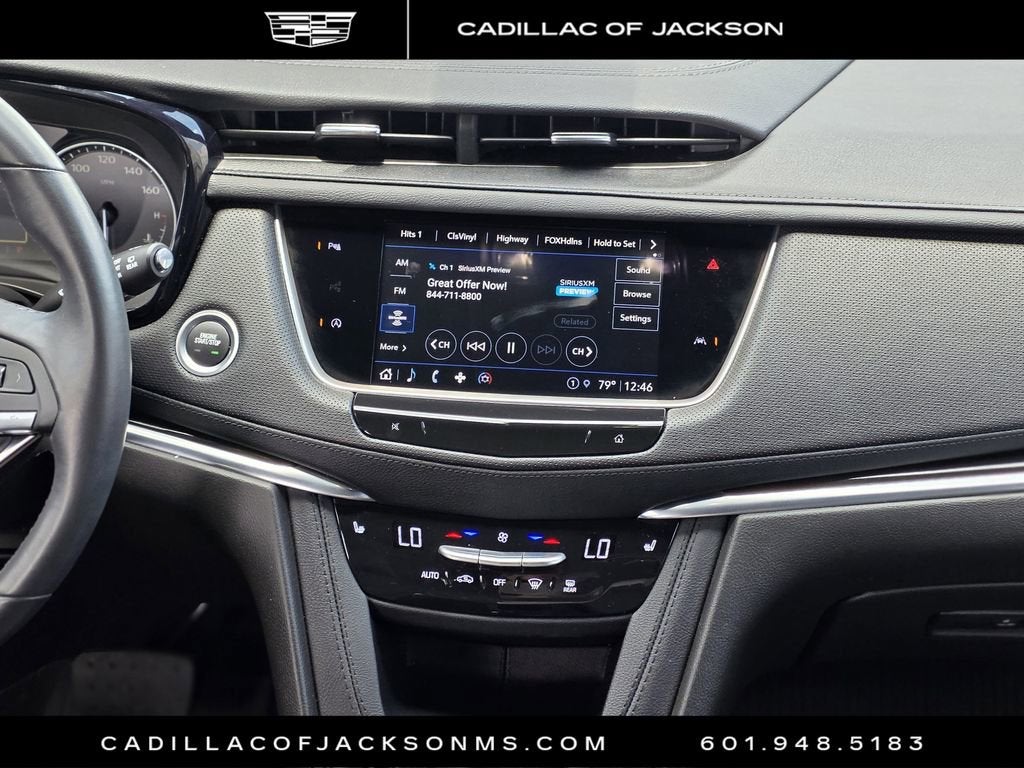 2025 Cadillac XT6 Luxury