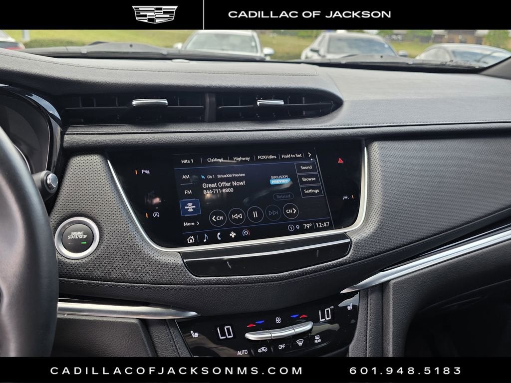 2025 Cadillac XT6 Luxury