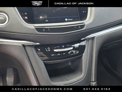 2025 Cadillac XT6 Luxury