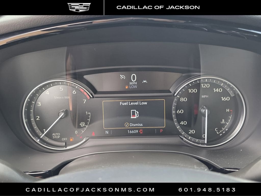 2025 Cadillac XT6 Luxury