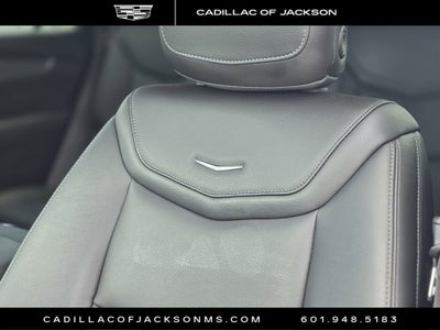 2025 Cadillac XT6 Luxury