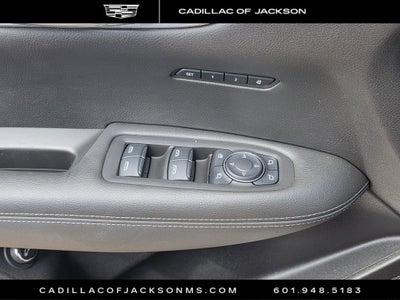 2025 Cadillac XT6 Luxury