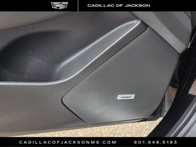 2025 Cadillac XT6 Luxury