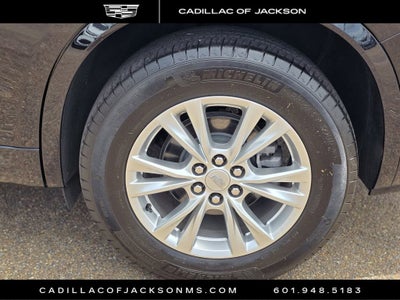 2025 Cadillac XT6 Luxury