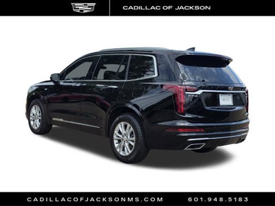 2025 Cadillac XT6 Luxury