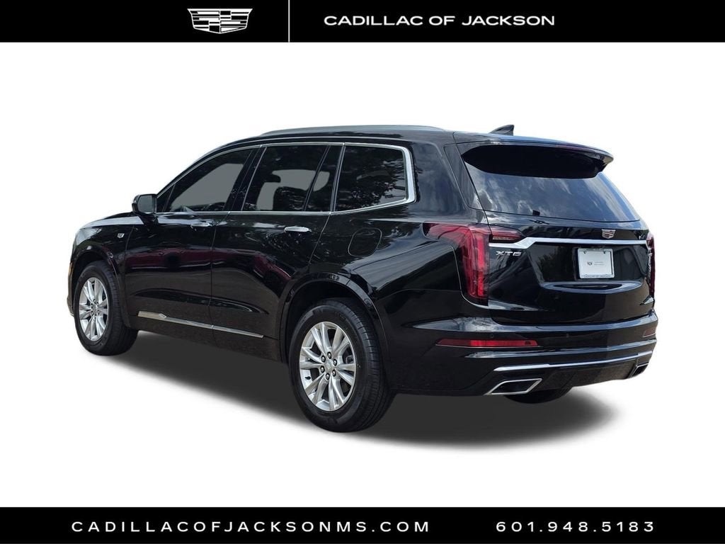 2025 Cadillac XT6 Luxury