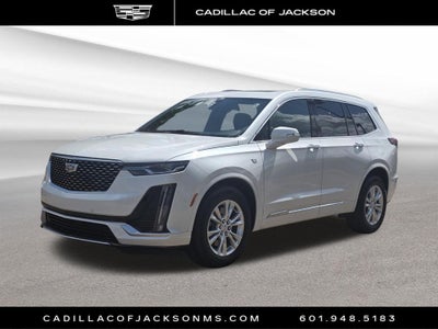 2024 Cadillac XT6 Luxury