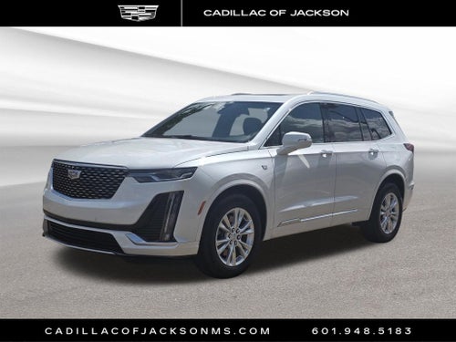 2024 Cadillac XT6 Luxury