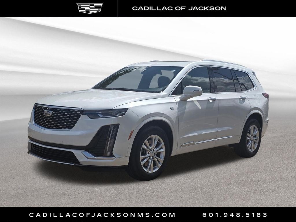 2024 Cadillac XT6 Luxury