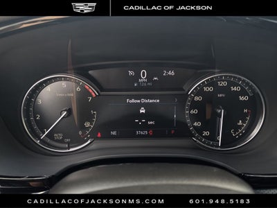 2024 Cadillac XT6 Luxury