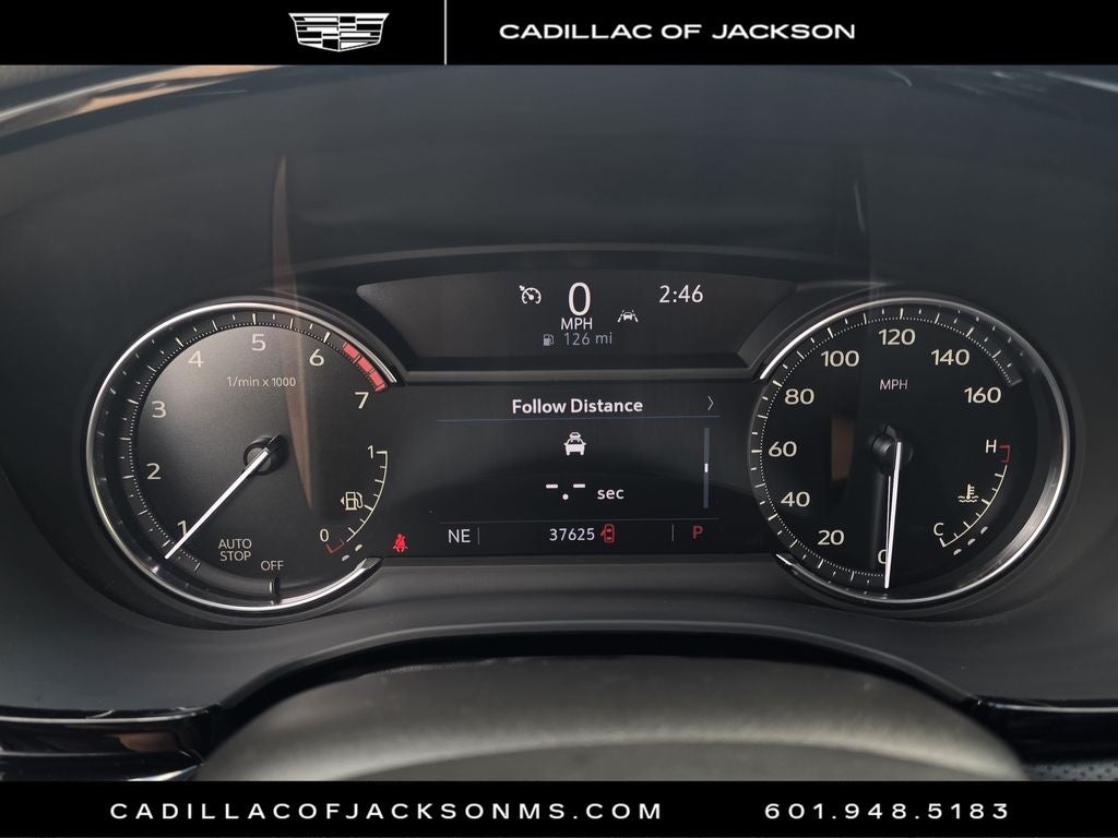 2024 Cadillac XT6 Luxury