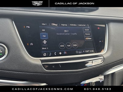 2024 Cadillac XT6 Luxury