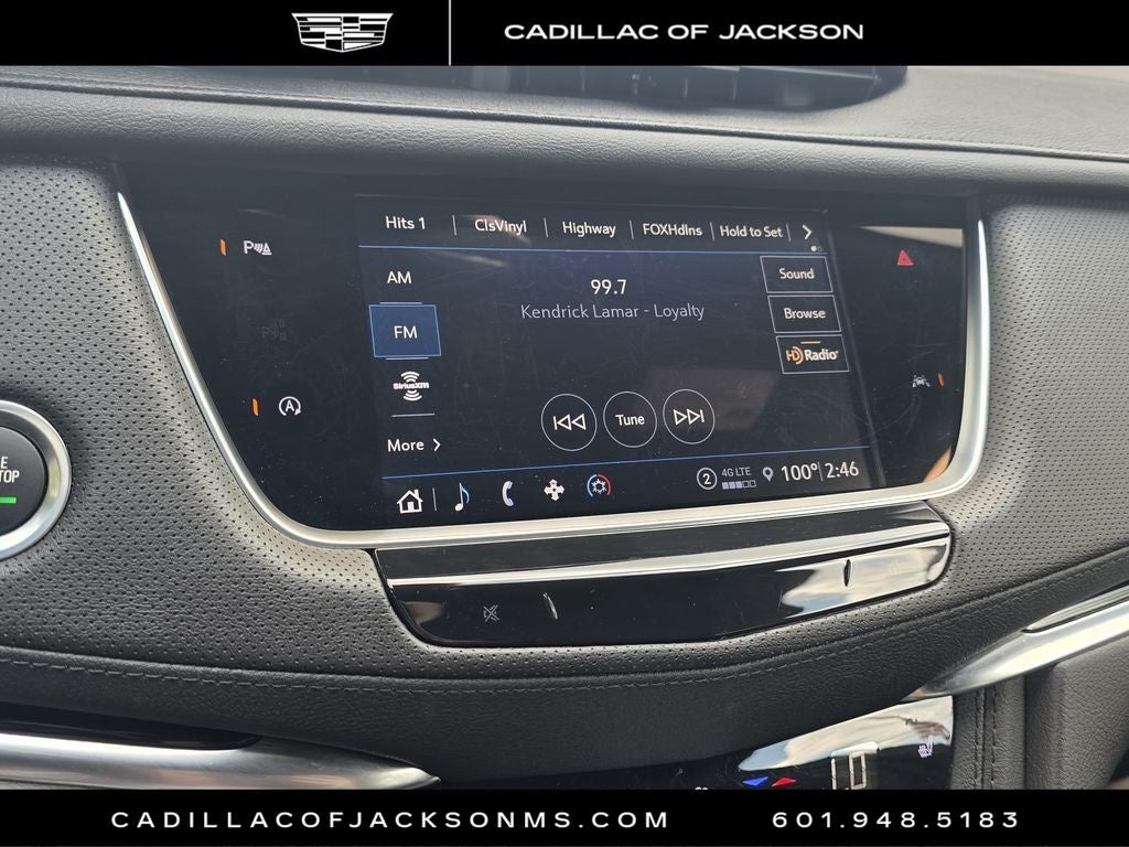 2024 Cadillac XT6 Luxury