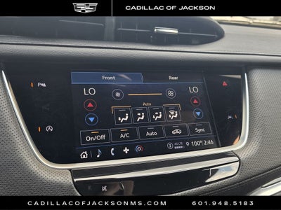 2024 Cadillac XT6 Luxury