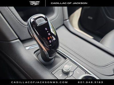 2024 Cadillac XT6 Luxury