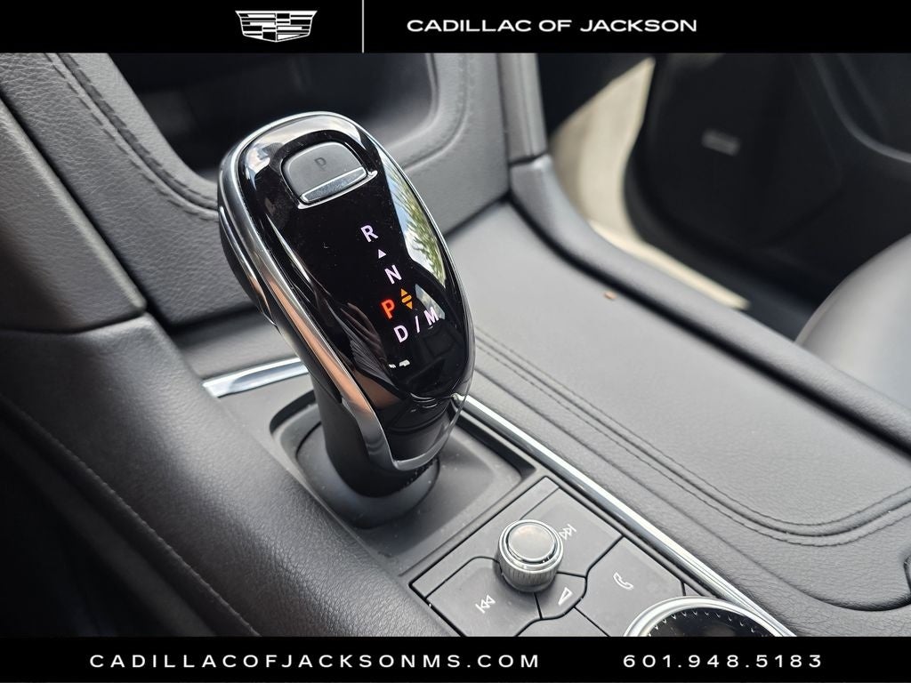 2024 Cadillac XT6 Luxury