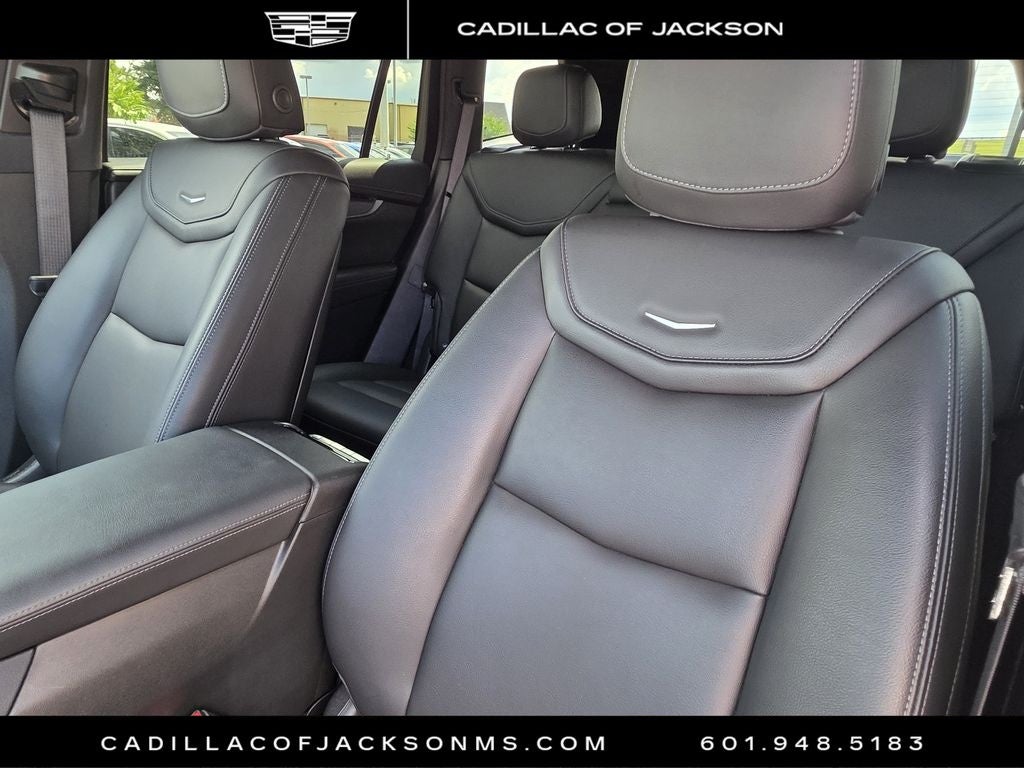2024 Cadillac XT6 Luxury
