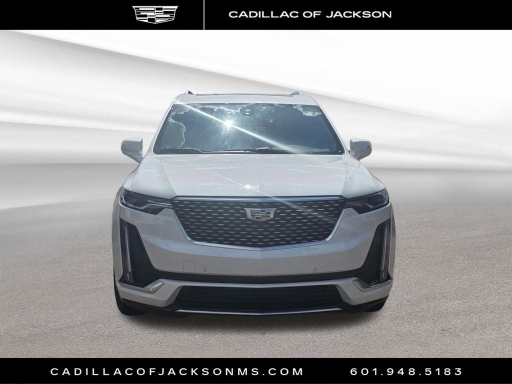 2024 Cadillac XT6 Luxury