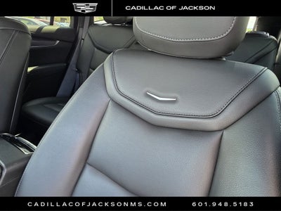 2024 Cadillac XT6 Luxury