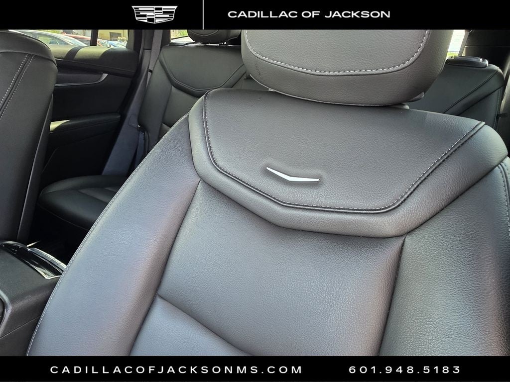2024 Cadillac XT6 Luxury