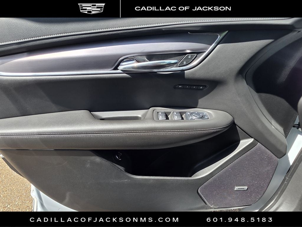 2024 Cadillac XT6 Luxury