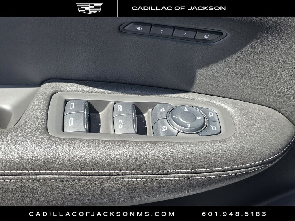 2024 Cadillac XT6 Luxury