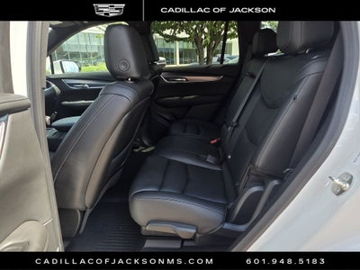 2024 Cadillac XT6 Luxury