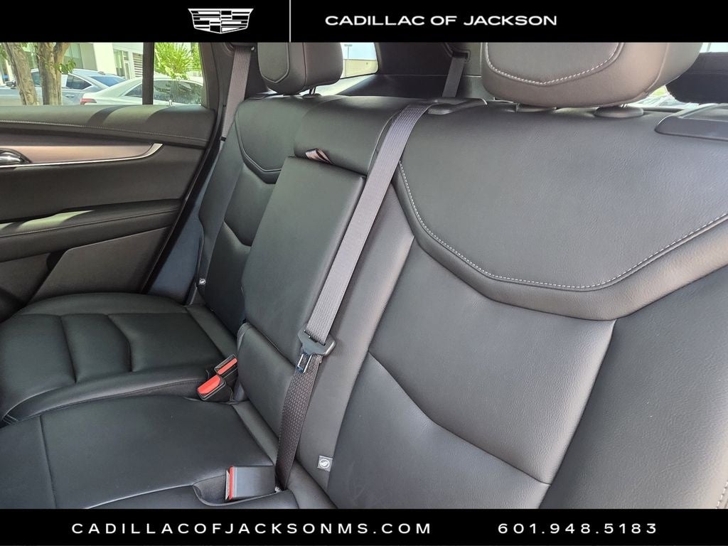 2024 Cadillac XT6 Luxury