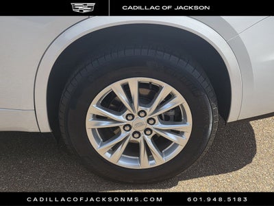 2024 Cadillac XT6 Luxury