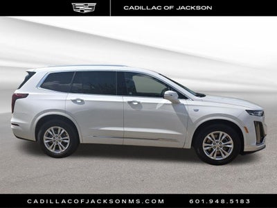 2024 Cadillac XT6 Luxury