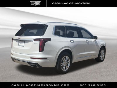 2024 Cadillac XT6 Luxury