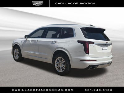 2024 Cadillac XT6 Luxury