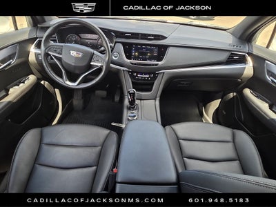2024 Cadillac XT6 Luxury
