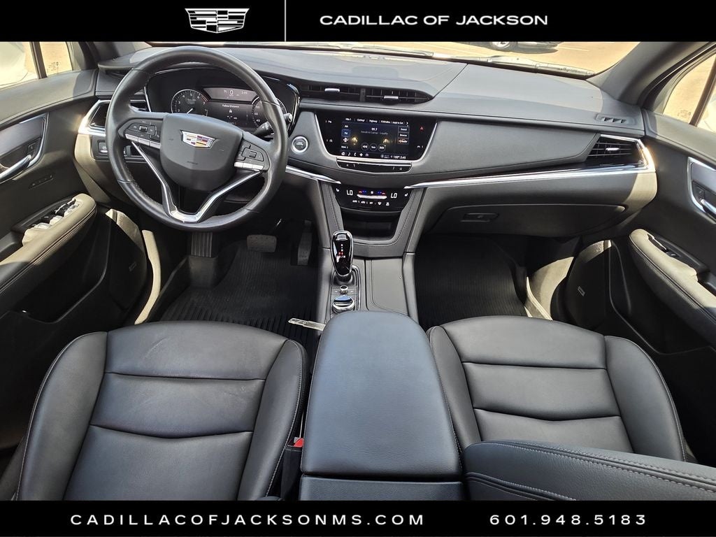 2024 Cadillac XT6 Luxury