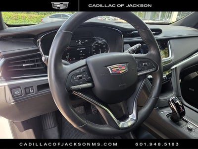 2024 Cadillac XT6 Luxury