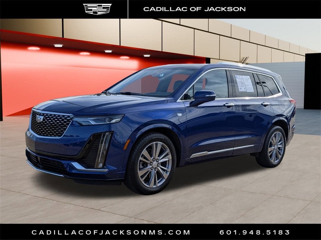 2024 Cadillac XT6 Premium Luxury