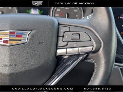 2024 Cadillac XT6 Premium Luxury