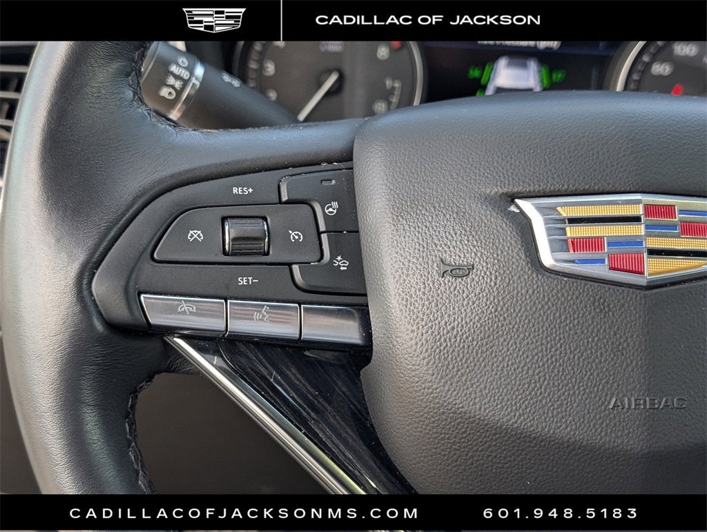 2024 Cadillac XT6 Premium Luxury