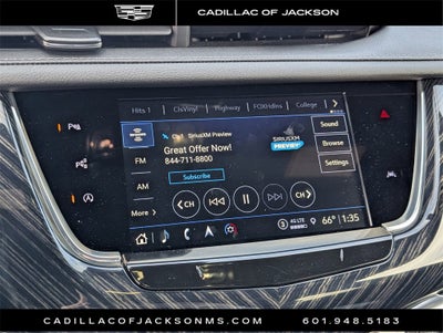 2024 Cadillac XT6 Premium Luxury