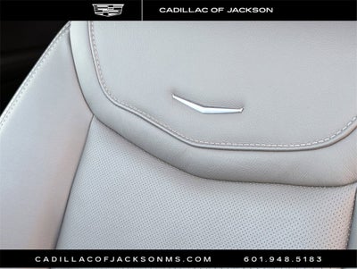 2024 Cadillac XT6 Premium Luxury