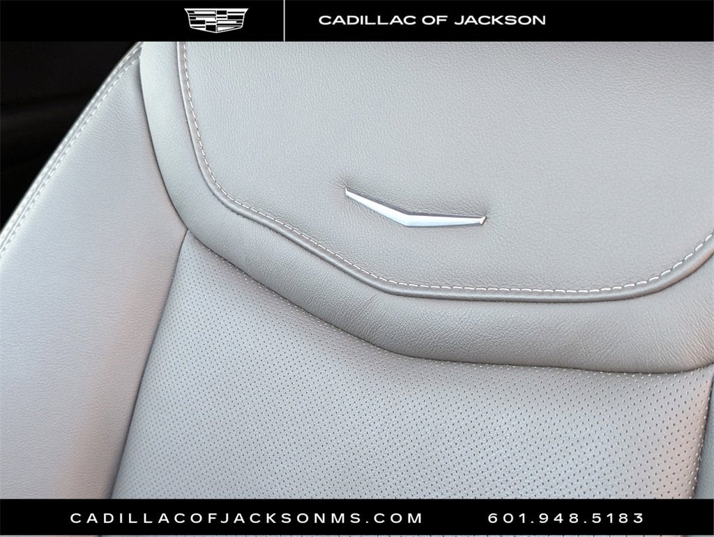 2024 Cadillac XT6 Premium Luxury