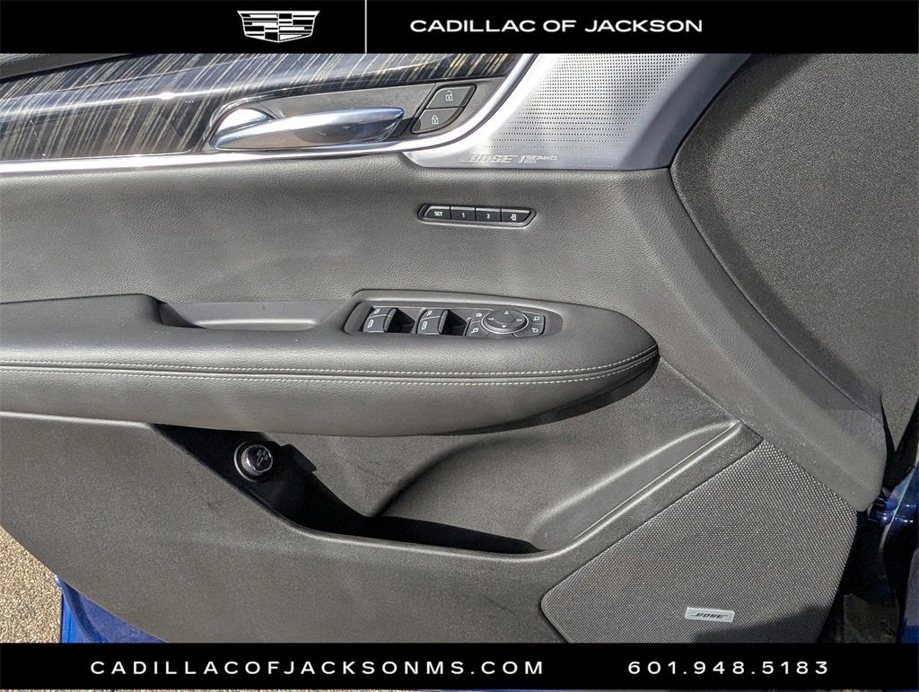 2024 Cadillac XT6 Premium Luxury