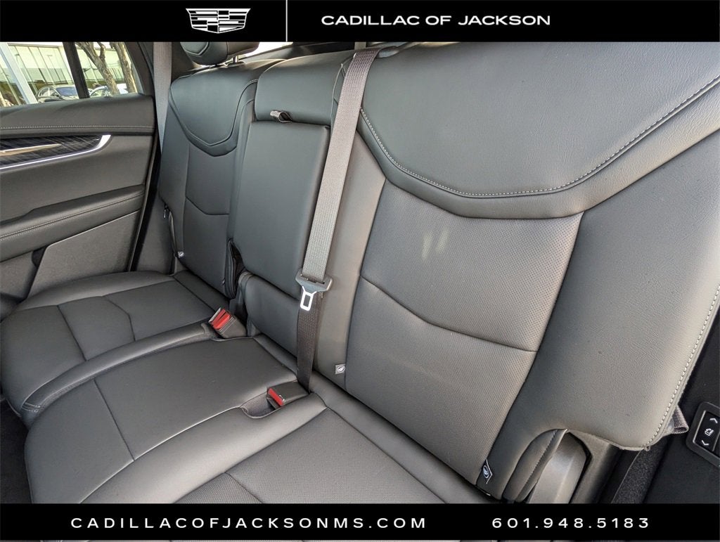 2024 Cadillac XT6 Premium Luxury