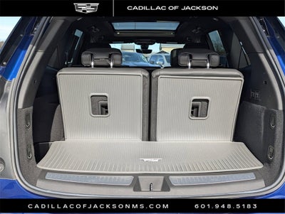 2024 Cadillac XT6 Premium Luxury