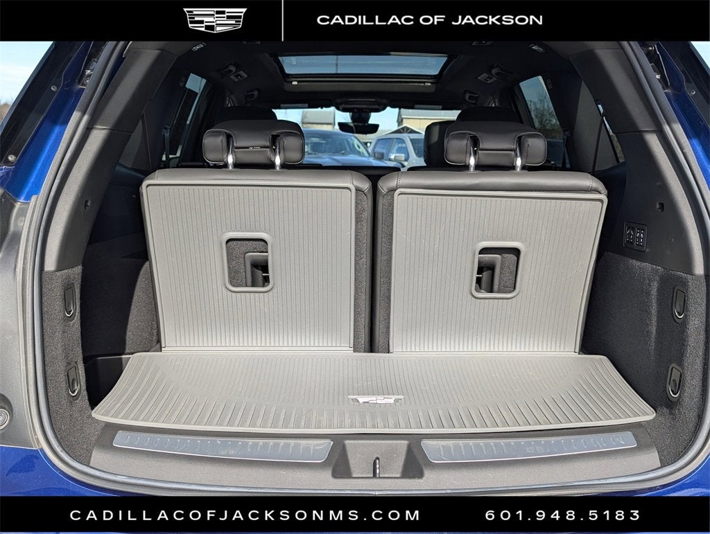 2024 Cadillac XT6 Premium Luxury