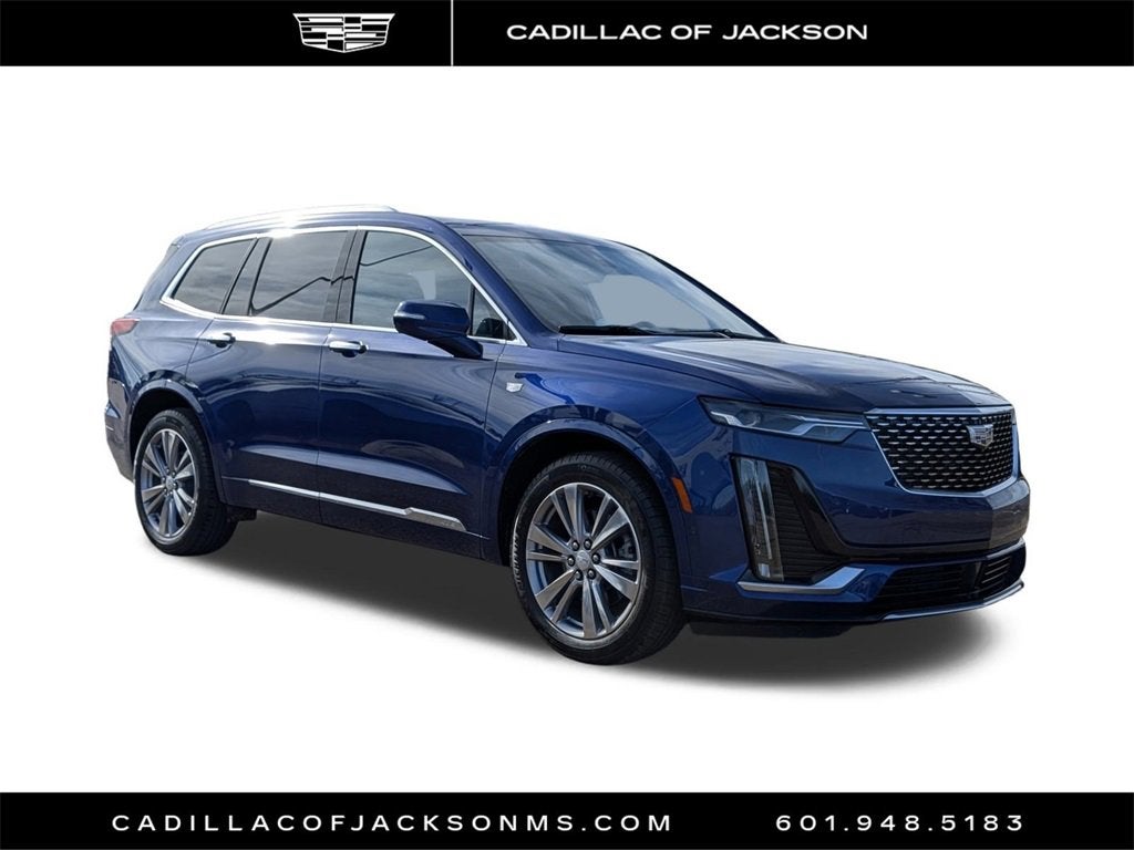 2024 Cadillac XT6 Premium Luxury